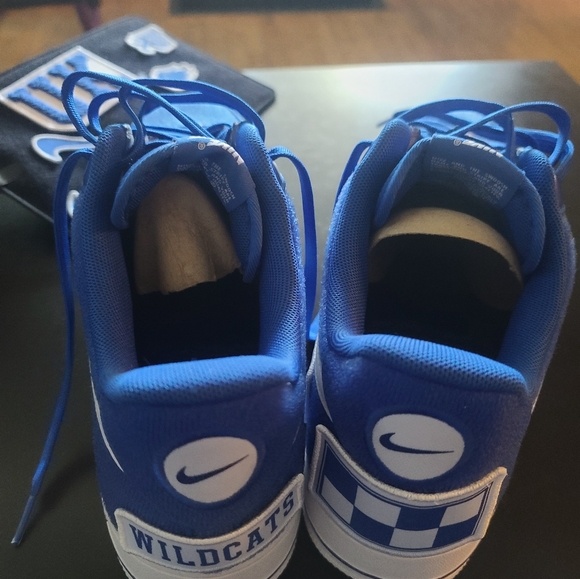 Nike University of Kentucky Custom ID sz 13 - Picture 2 of 4